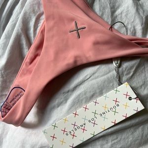 Blush Pink Boutine Bottom✖️